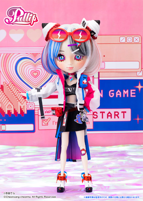 Pullip(プーリップ) エレナ(Yelena) 完成品 ドール(P-297) Groove(グルーヴ)